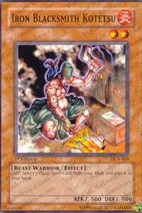 Iron Blacksmith Kotetsu (DCR-064) [Dark Crisis]