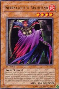 Infernalqueen Archfiend (DCR-071) [Dark Crisis]