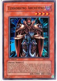 Terrorking Archfiend (DCR-072) [Dark Crisis]