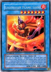 Legendary Flame Lord (DCR-081) [Dark Crisis]