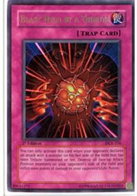 Blast Held by a Tribute (DCR-104) [Dark Crisis]