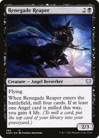 Renegade Reaper (386) [Kaldheim]
