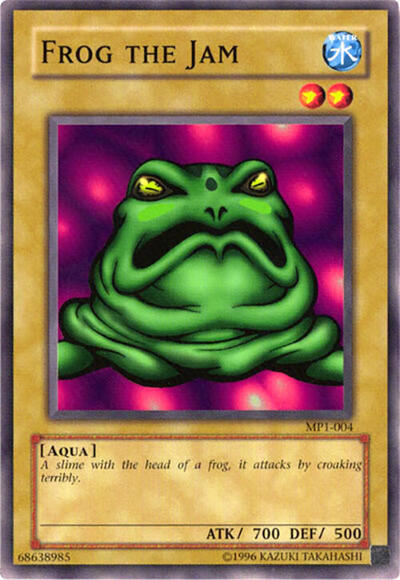 Frog The Jam (MP1-004) [McDonald's Promo]