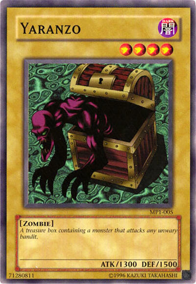 Yaranzo (MP1-005) [McDonald's Promo]