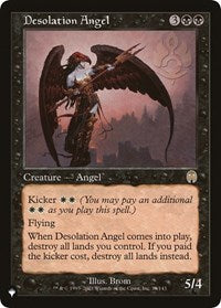 Desolation Angel (38/143) [The List Reprints]