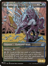 Parcelbeast (Showcase) (304/274) [The List Reprints]