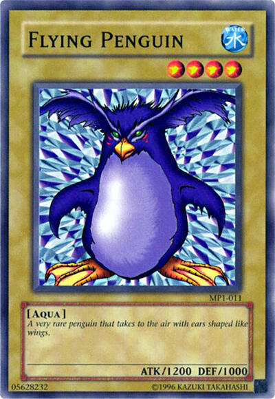 Flying Penguin (MP1-011) [McDonald's Promo]
