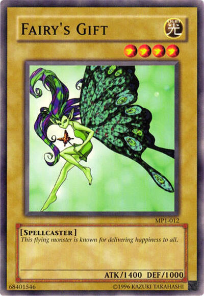 Fairy's Gift (MP1-012) [McDonald's Promo]