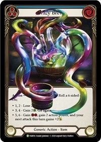 Crazy Brew - FAB016 (FAB016) [Flesh and Blood: Promo Cards]