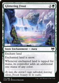 Glittering Frost (171) [Kaldheim]