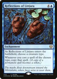 Reflections of Littjara (KHM Bundle) (400) [Unique and Miscellaneous Promos]