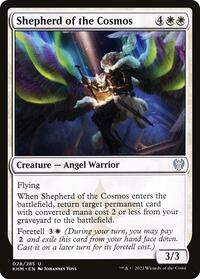 Shepherd of the Cosmos (28) [Kaldheim]