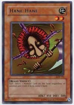 Hane-Hane (SDP-010) - Starter Deck: Pegasus Unlimited