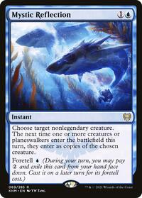Mystic Reflection (69) [Kaldheim]