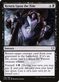 Return Upon the Tide (106) [Kaldheim]