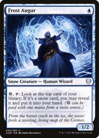 Frost Augur (56) [Kaldheim]