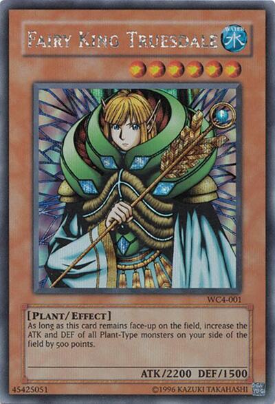 Fairy King Truesdale (WC4-001) [World Championship 2004: GBA Promo]