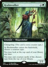 Realmwalker (399) [Buy-A-Box Promos]