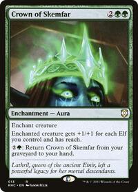 Crown of Skemfar (13) [Commander: Kaldheim]