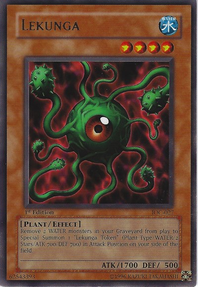 Lekunga (IOC-027) [Invasion of Chaos]