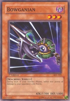 Bowganian (IOC-029) [Invasion of Chaos]