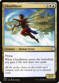 Cloudblazer (84) [Commander: Kaldheim]