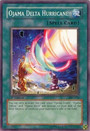 Ojama Delta Hurricane!! (IOC-034) [Invasion of Chaos]