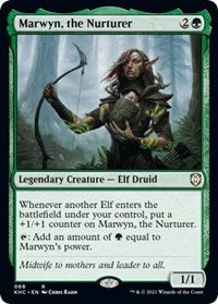 Marwyn, the Nurturer (68) [Commander: Kaldheim]