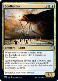 Soulherder (93) [Commander: Kaldheim]