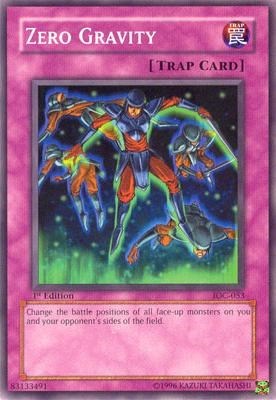 Zero Gravity (IOC-053) [Invasion of Chaos]