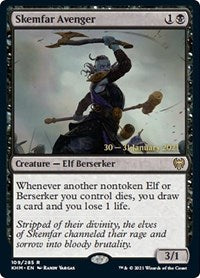 Skemfar Avenger (109) [Prerelease Cards]