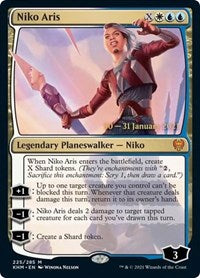 Niko Aris (225) [Prerelease Cards]