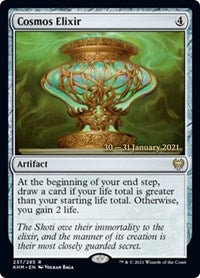 Cosmos Elixir (237) [Prerelease Cards]