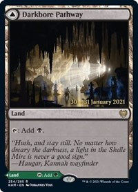 Darkbore Pathway (254) [Prerelease Cards]