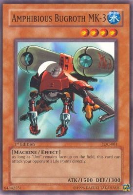 Amphibious Bugroth Mk-3 (IOC-081) [Invasion of Chaos]