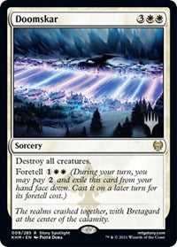 Doomskar (9) [Promo Pack: Kaldheim]