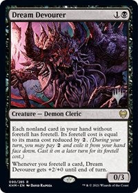 Dream Devourer (90) [Promo Pack: Kaldheim]