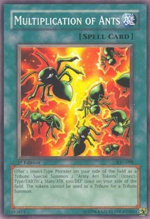 Multiplication of Ants (IOC-098) - Invasion of Chaos Unlimited