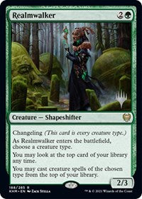 Realmwalker (188) [Promo Pack: Kaldheim]