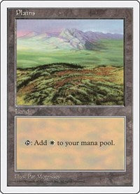 Plains (433) (433) [Fifth Edition]