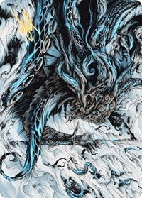 Orvar, the All-Form Art Card (Gold-Stamped Signature) (77) [Art Series: Kaldheim]