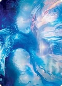 The World Tree Art Card (76) [Art Series: Kaldheim]