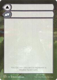 Helper Card - 2/9 (2) [Kaldheim]