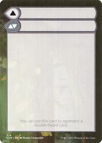 Helper Card - 3/9 (3) [Kaldheim]