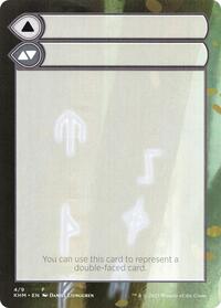 Helper Card - 4/9 (4) [Kaldheim]