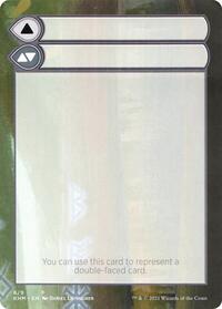 Helper Card - 6/9 (6) [Kaldheim]