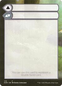 Helper Card - 7/9 (7) [Kaldheim]
