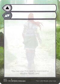 Helper Card - 8/9 (8) [Kaldheim]
