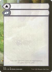 Helper Card - 9/9 (9) [Kaldheim]