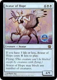 Avatar of Hope (Grand Prix Bangkok 2003) (4) [Oversize Cards]